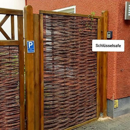 Christels Gaestewohnung Bünde Exterior foto
